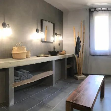 וילה Des Doux Instants Saint-Ferréol-Trente