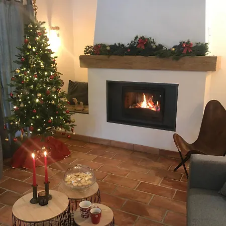 Des Doux Instants 别墅 Saint-Ferréol-Trente